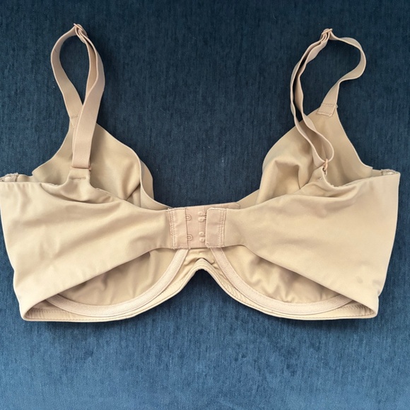 SKIMS Fits Everybody Unlined Demi 36DDD - Picture 2 of 3